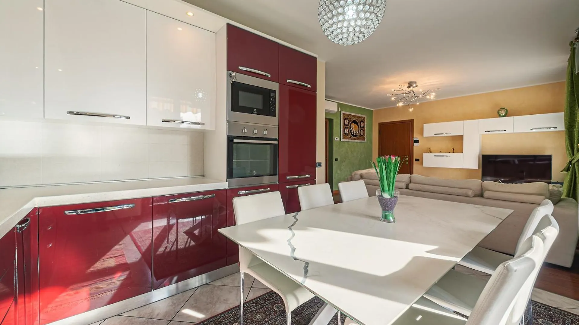Yasmin Maison - Garden House Gorle 0*,