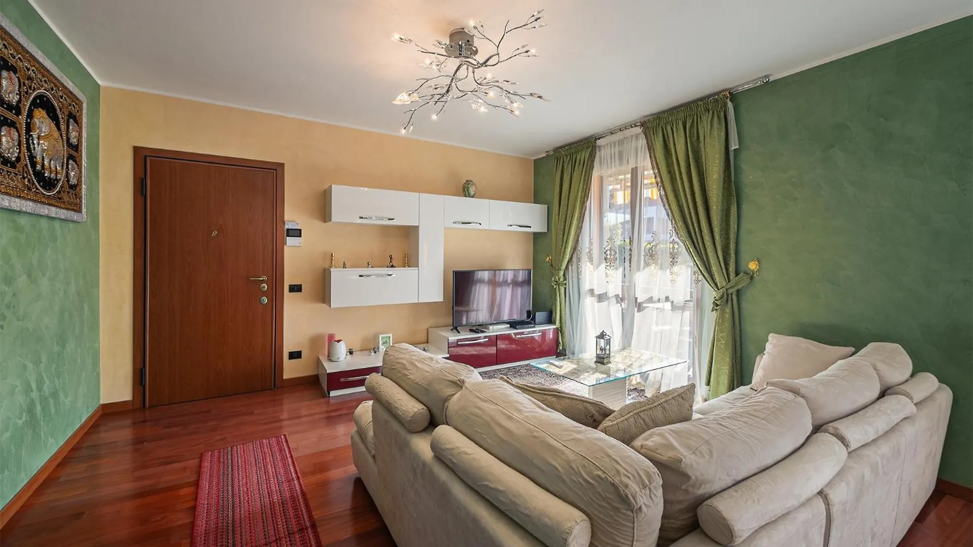 Apartament Yasmin Maison - Garden House Gorle