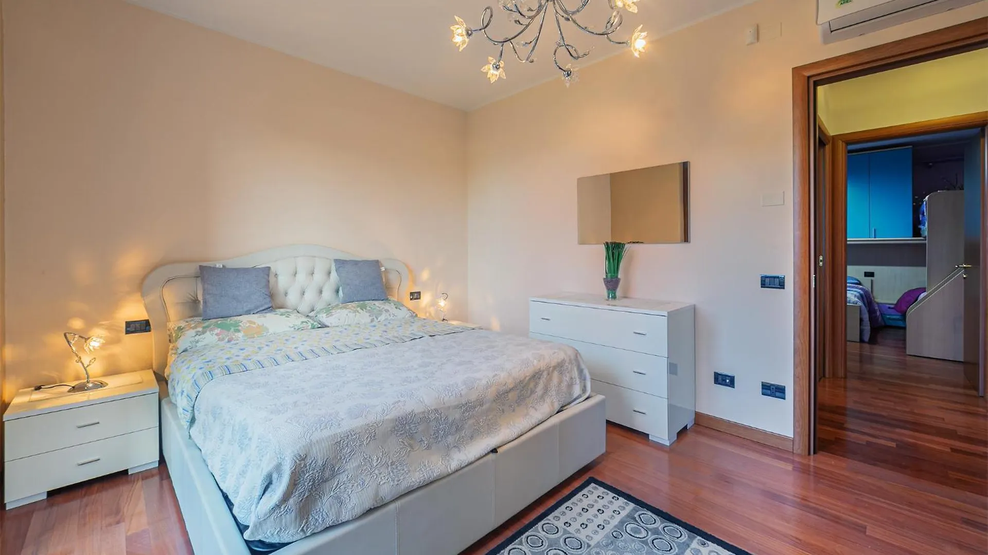 Apartament Yasmin Maison - Garden House Gorle Włochy